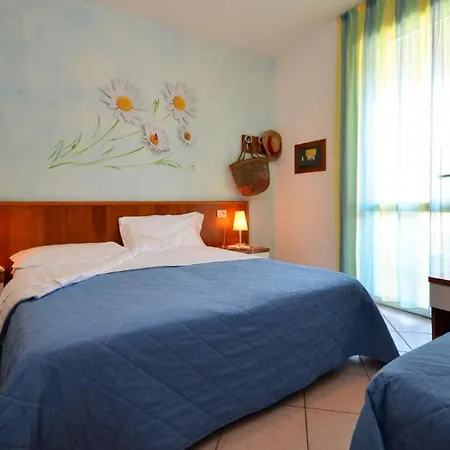 Prázdninový dům Superb House Maisonette Villaggio Marco Polo Sleeps 7 Bibione