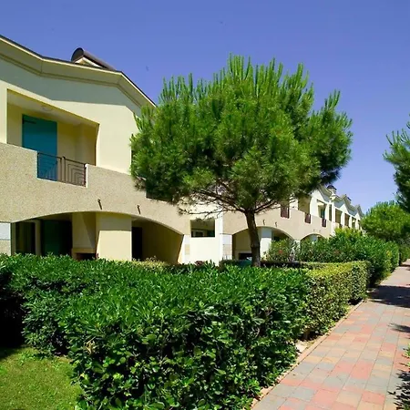 Prázdninový dům Superb House Maisonette Villaggio Marco Polo Sleeps 7