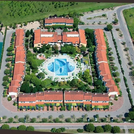 Feriehus Superb House Maisonette Villaggio Marco Polo Sleeps 7