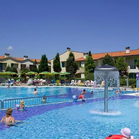 Feriehus Superb House Maisonette Villaggio Marco Polo Sleeps 7 Bibione
